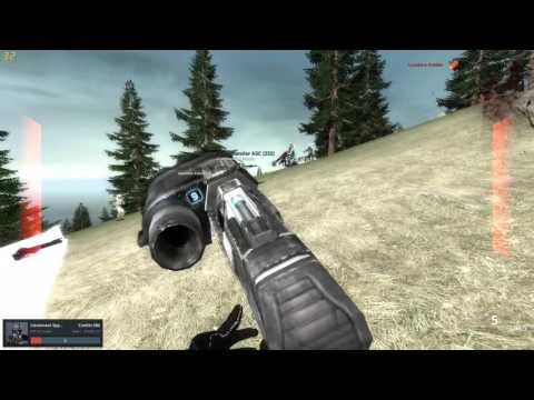 Galactic marines in action( Garrysmod Clonewars RP)