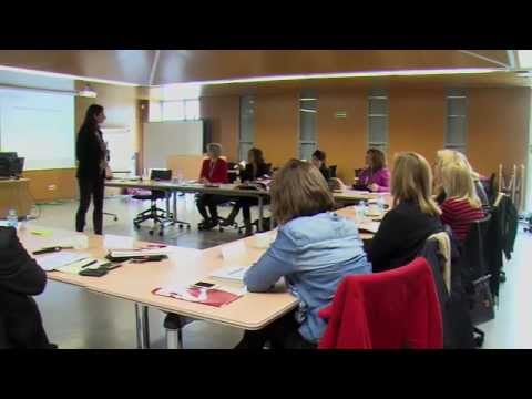 Semana Internacional de Treinamento de Pessoal: