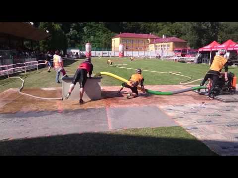 DHZ Hodruša-Hámre - domáca súťaž