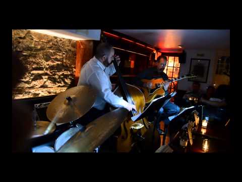 'Cheryl' (Charlie Parker)  Rick Stone Trio - Bar Next Door NYC 8-7-2015