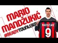 #ReadyToUnleash | Mario Mandžukić's first Rossonero interview