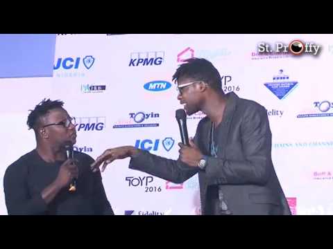 still ringing's Comedy at the 2016 JCI Nigeria National Convention, LASGIDI 2016