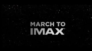 March to the Movies at Cineworld🚶‍♂️🎬