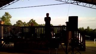 amplified solo harmonica - "Good Morning Little School Girl"