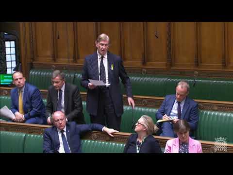 The Speaker is not happy...Urgent Question: Retained EU Law (Revocation and Reform) Bill.