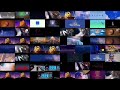 All 60 Movies At Once Remake