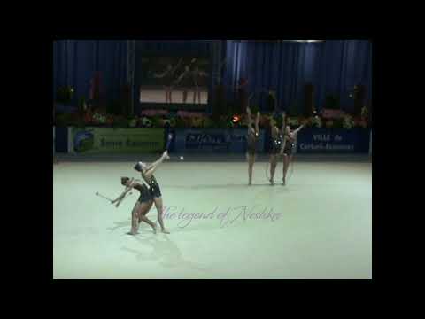 BULGARIA 3 Hoops 4 Clubs - 2008 Corbeil (Sunday demo)