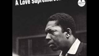 A Love Supreme, Pt. 3 - Pursuance