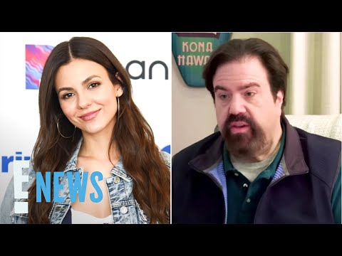 Victoria Justice SPEAKS OUT About “Quiet on Set” and Dan Schneider | E! News