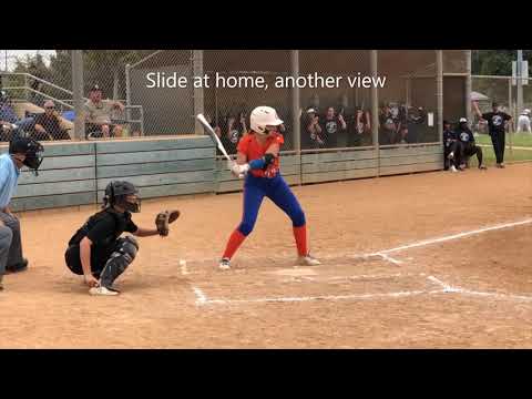 Cate Geaney Softball Highlights, Surf City September Start Up Tourney, 9/25-26/2021