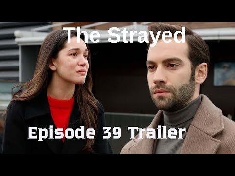 The Strayed Episode 39 Trailer I “Azize in the Death Trap!”