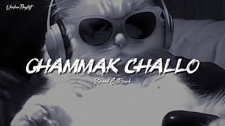 Download lagu Chammak Challo ( Slowed Reverb ) mp3