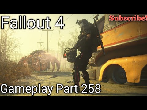 Fallout 4 | Gameplay Part 258 (PS5 4K)