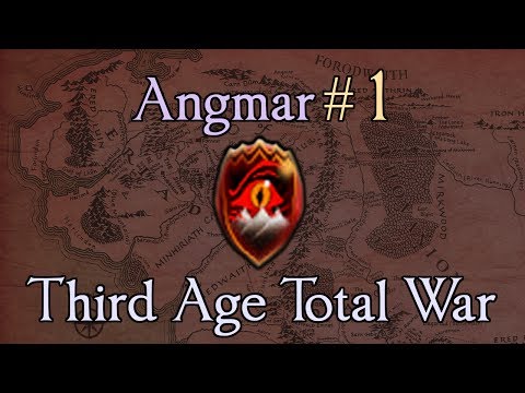 Remnants of Angmar 1: A Scourge from the North! Third Age Total War: Divide and Conquer 1.2
