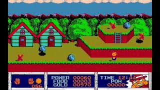 Woody Poco (うっでいぽこ) for the NEC PC-88