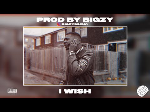 [FREE] Nines x Drake Emotional Sample Type Beat - "I Wish" | UK x US Rap Beat 2021