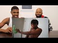 NBA YoungBoy 4KT BABY POPS REACTION