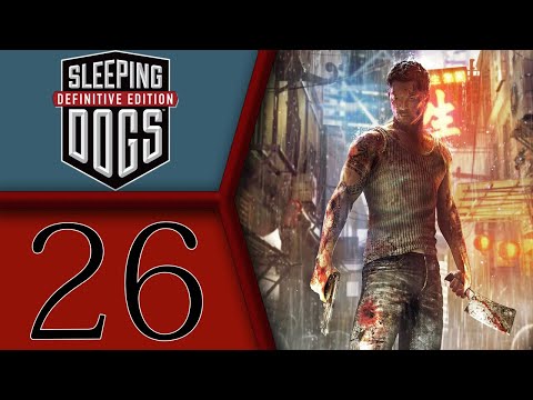 Sleeping Dogs Definitive Edition DLC: Year of the Snake pt1 - DEMOTED! Crazy Cultists On the Loose