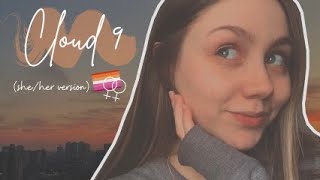 Download lagu Cloud 9 - Beach Bunny (cover) Mel Carraro // she/her version :) mp3