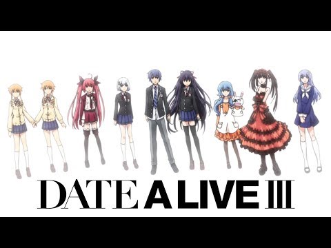 Date A Live III - Ending | Last Promise