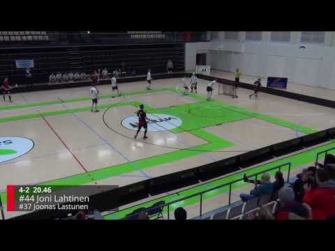 18 02 18 IBK MedA vs SB Naantali