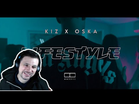 Kiz x OSKA - Lifestyle - UK Reaction