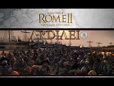 Total War: Rome 2 Factions: Ardiaei