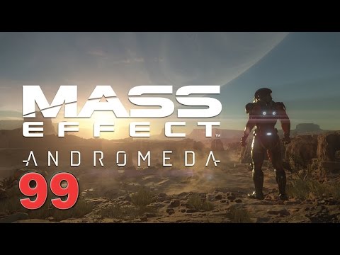 Let's Play Mass Effect: Andromeda - Part 99 - Life on the Frontier