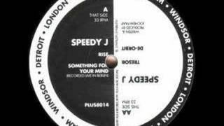 Speedy J - De-Orbit [1991]