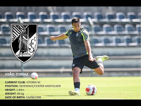 Highlights Joao Tomaz (VITORIA SC)