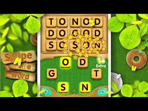 Bible Word Puzzle - Word Games - YouTube