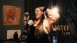 Grace Kinstler-Water (LIVE)