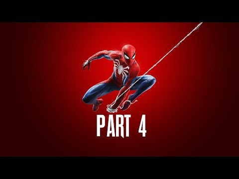 SPIDER-MAN PS4 Gameplay Walkthrough Part 4