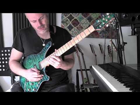 When your student asks to learn some Frank Gambale