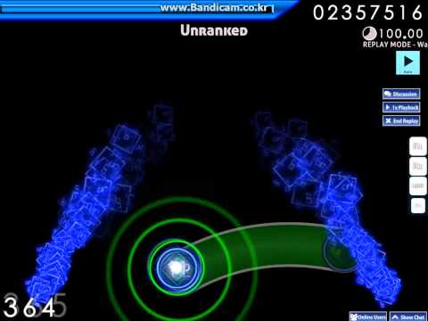 Osu! DM Ashura - deltaMAX [Unexpected]