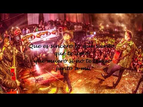 Puño Y Letra - Perdidos de Sinaloa