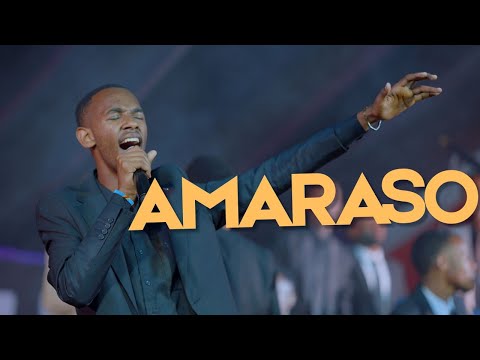 AMARASO || TRUE WORSHIPERS MINISTRIES || OFFICIAL LIVE RECORDING
