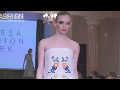 OKSANA KARAVANSKA Odessa Fashion Week 2016 by Fashion Channel