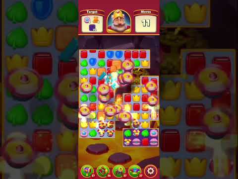 Level 2955 😵‍💫😵‍💫 hard level win with 3 moves left😜