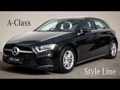 Thumbnail for Mercedes-Benz A-Class Style Line by Hatchback, Mercedes-Benz, Mercedes-Benz CLA, Mercedes-Benz A-Class