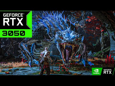 GOD OF WAR RAGNAROK || NIDHOGG || Boss Fight