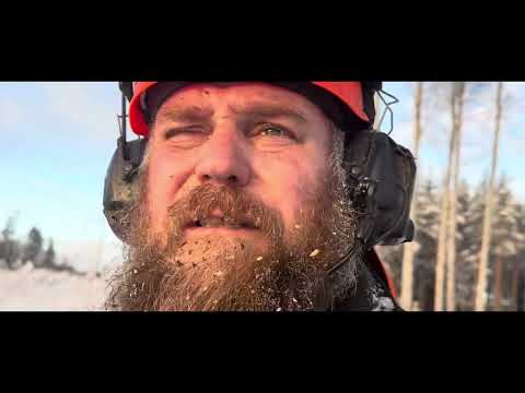 Kallt i dag. Men vilken dag. Stort tack till er som hjälper mej att hjälpa