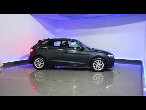 MIKE BREWER MOTORS Audi A1 1.0 TFSI 30 Sport Sportback (s/s) 5dr video