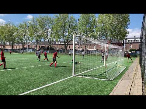 De Zwerver JO15-1 - Oosterhout JO15-1 6-0