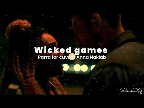 Parra for cuva & anna naklab - Wicked games Lyrics [The umbrella academy]