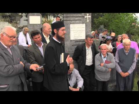 Pr. Ierom. Pimen Lupu - O învăţătură din viaţa Pr. Teodor Heredea (Beiuş, 21 iun. 2014)