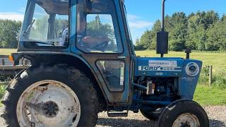 Ford 3600 wheel tractor | Image 4 - Agroline