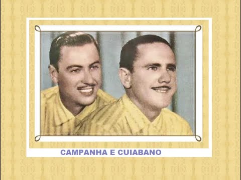 MEU PASSARINHO com Campanha e Cuiabano