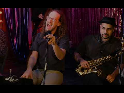 Sunday Swing with Sabertooth Swing - EP Release Party!