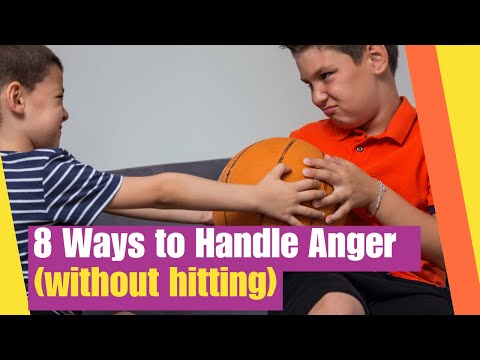 Anger Management for Kids | Learn 8 strategies to handle anger | Lesson Boosters Guidance